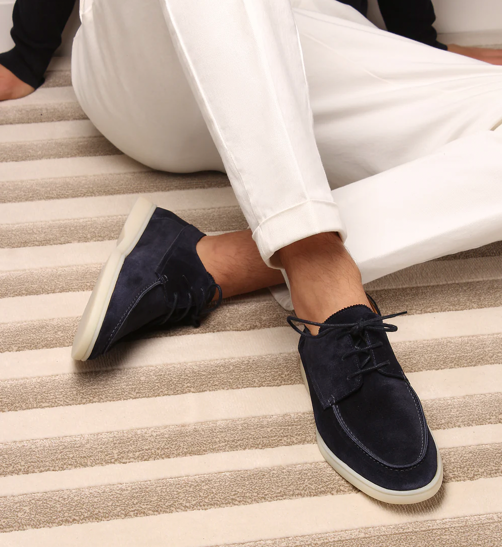 Mocasines de Ante para Hombre: Elegancia y Comodidad para el Día a Día
