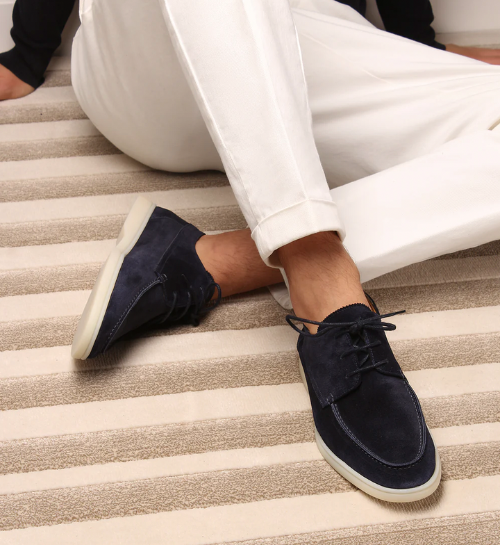 Mocasines de Ante para Hombre: Elegancia y Comodidad para el Día a Día