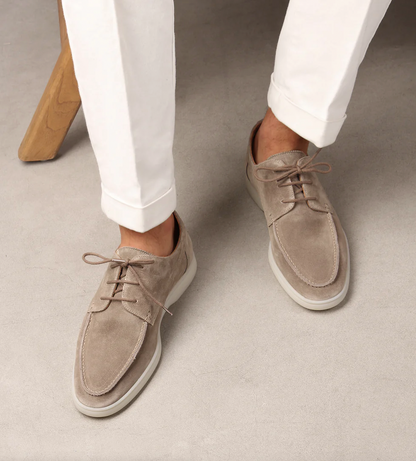 Mocasines de Ante para Hombre: Elegancia y Comodidad para el Día a Día