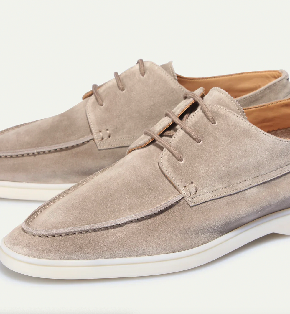 Mocasines de Ante para Hombre: Elegancia y Comodidad para el Día a Día
