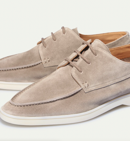 Mocasines de Ante para Hombre: Elegancia y Comodidad para el Día a Día
