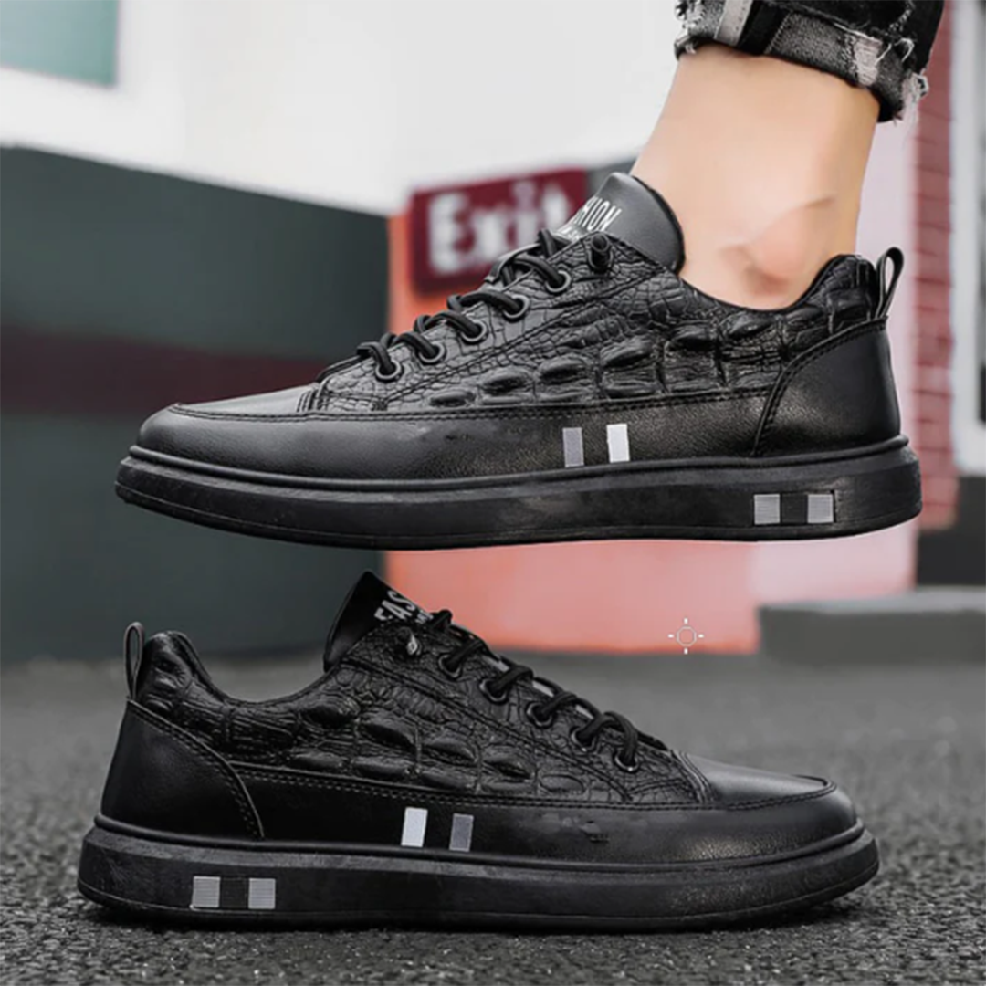Zapatillas únicas para hombre