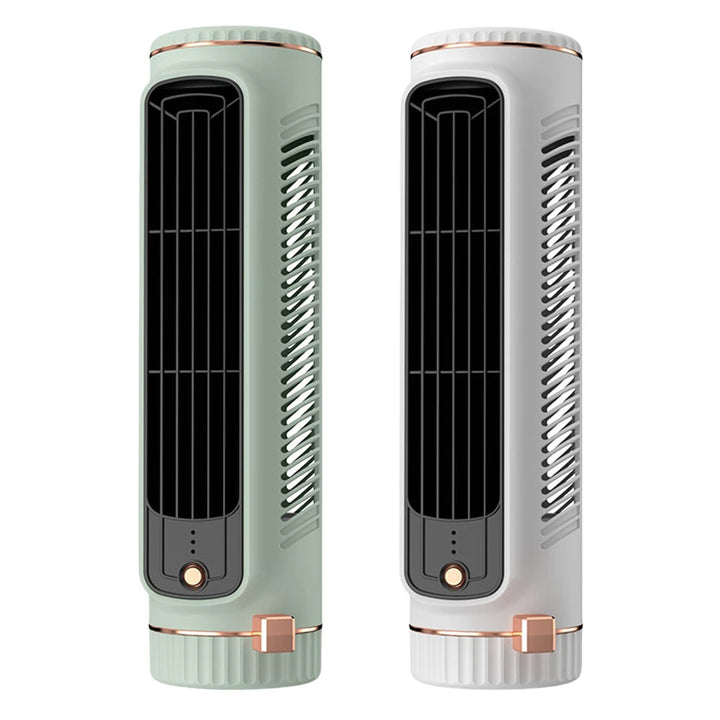 Ventilador portátil sin aspas