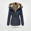 Chaqueta de invierno resistente al agua