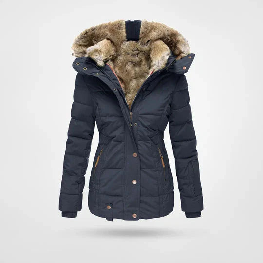 Chaqueta de invierno impermeable