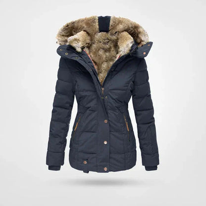 Chaqueta de invierno impermeable