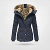 Chaqueta de invierno impermeable
