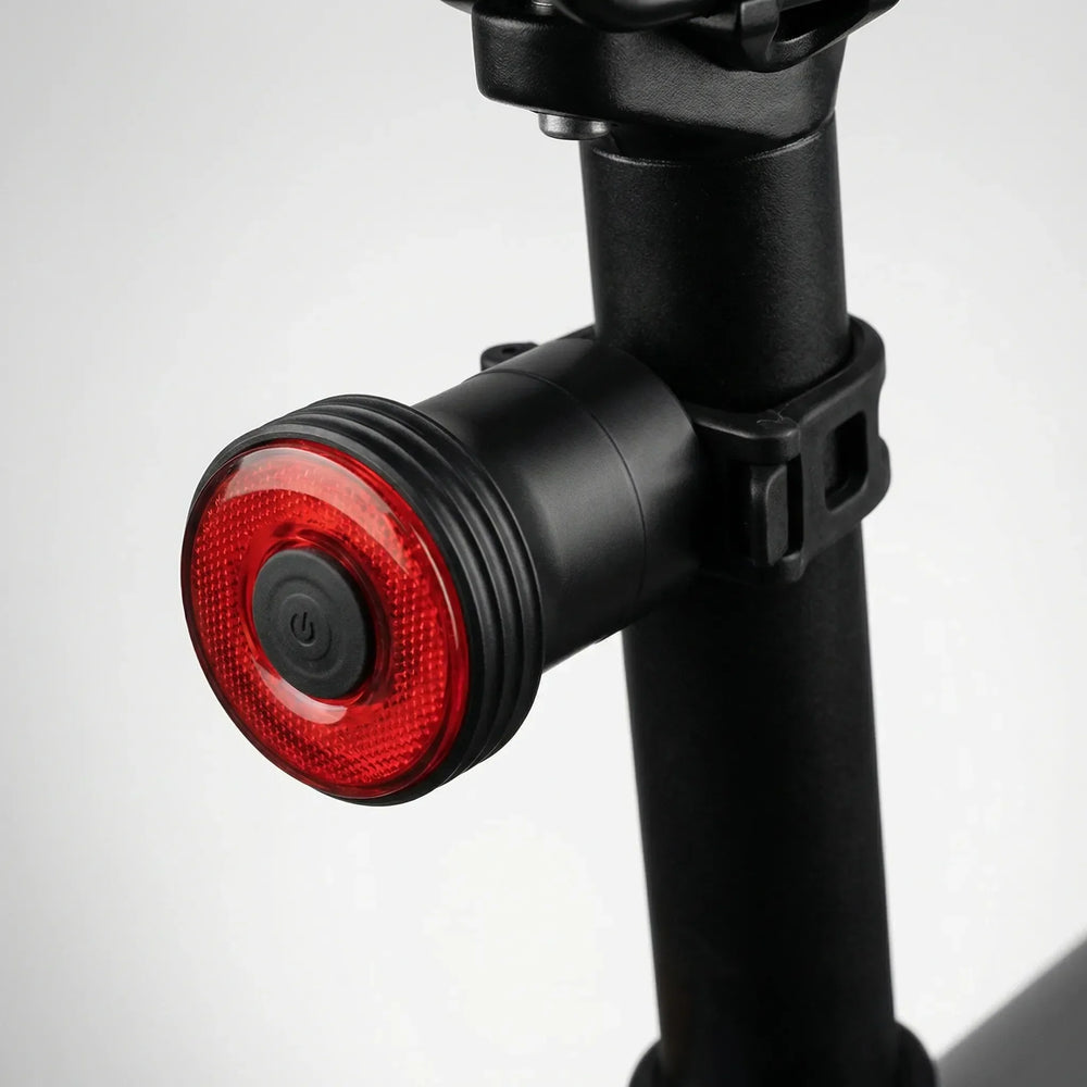Braklix - Luz trasera inteligente para bicicleta con sensor de frenado