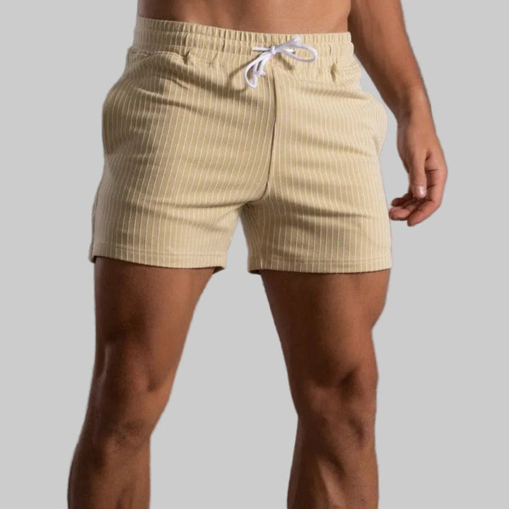 Pantalones Cortos de Verano y Playa para Hombres