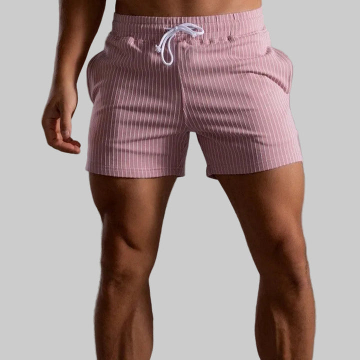 Pantalones Cortos de Verano y Playa para Hombres