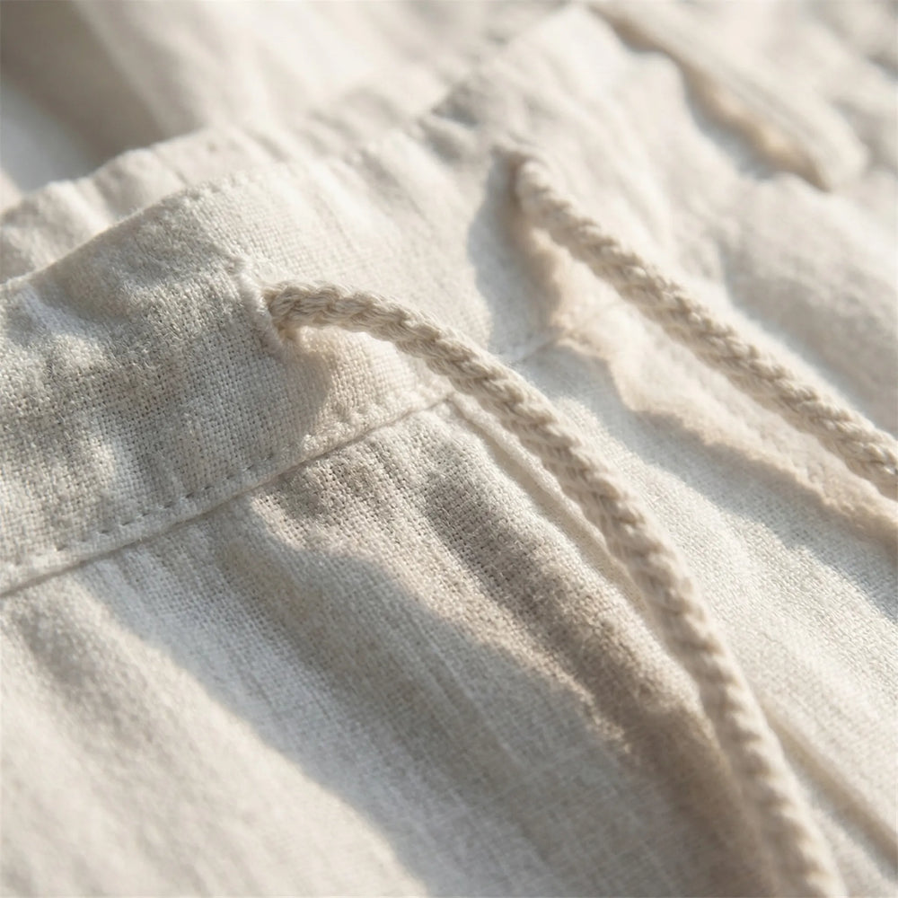 Breezlyn - Pantalones ligeros y transpirables para hombre