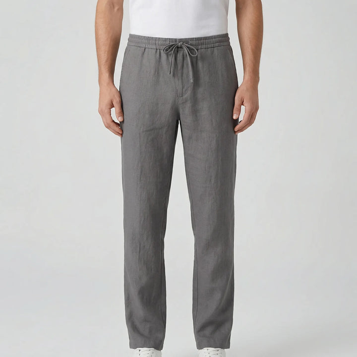 Breezlyn - Pantalones ligeros y transpirables para hombre
