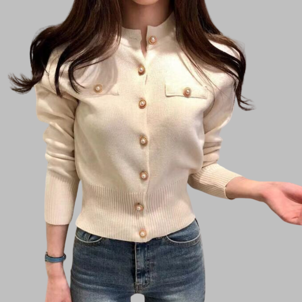 Cardigan Elegante para Mujeres en Verano