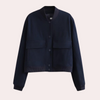 Fauna – Chaqueta bomber para mujer