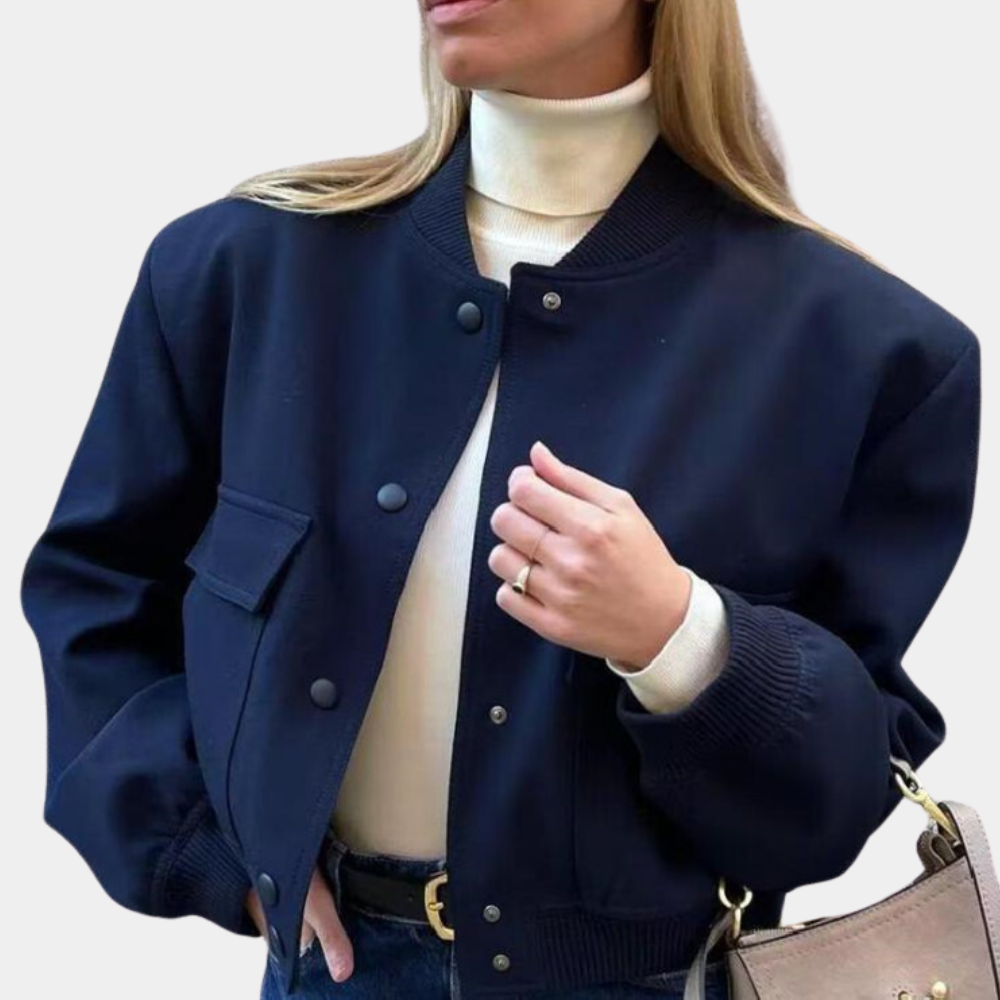 Fauna – Chaqueta bomber para mujer