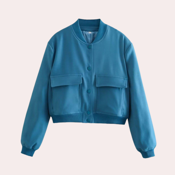 Fauna – Chaqueta bomber para mujer