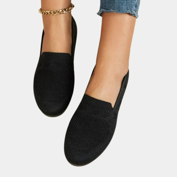 Zapatos ortopédicos cómodos para mujer