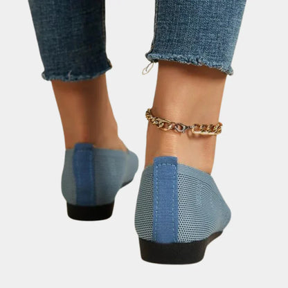 Zapatos ortopédicos cómodos para mujer