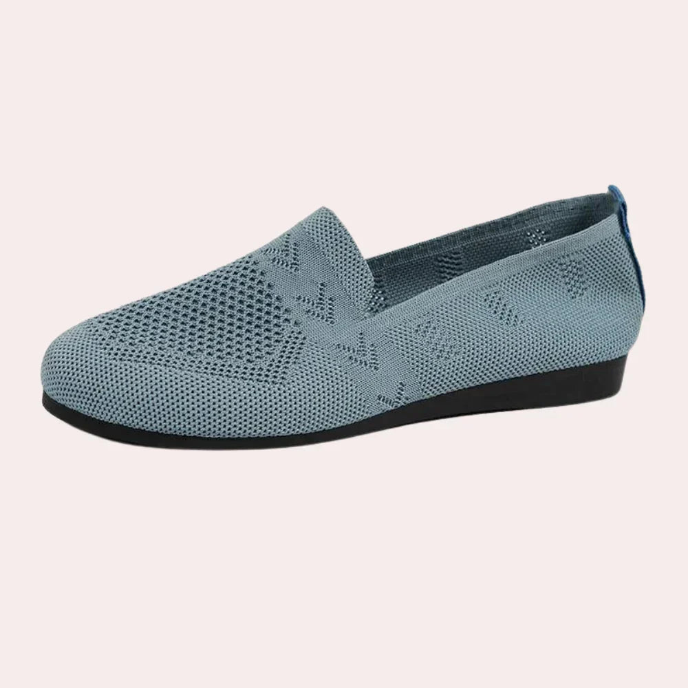 Zapatos ortopédicos cómodos para mujer