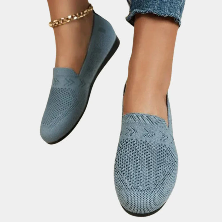 Zapatos ortopédicos cómodos para mujer