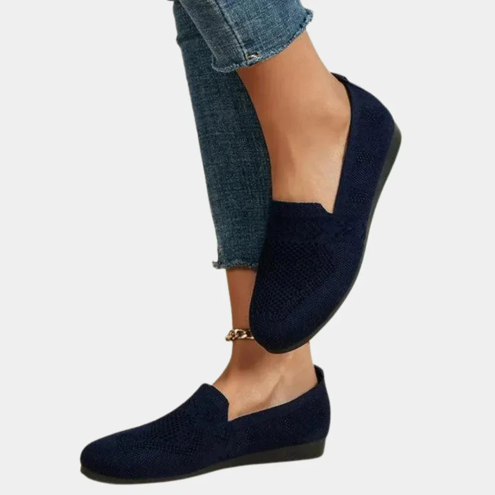 Zapatos ortopédicos cómodos para mujer