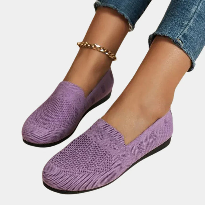 Zapatos ortopédicos cómodos para mujer