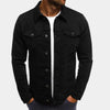Chaqueta vaquera informal para hombre: el estilo atemporal se une a la comodidad diaria