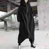 Abrigo oversize de mujer con capucha y cremallera: elegancia y comodidad para todas las estaciones
