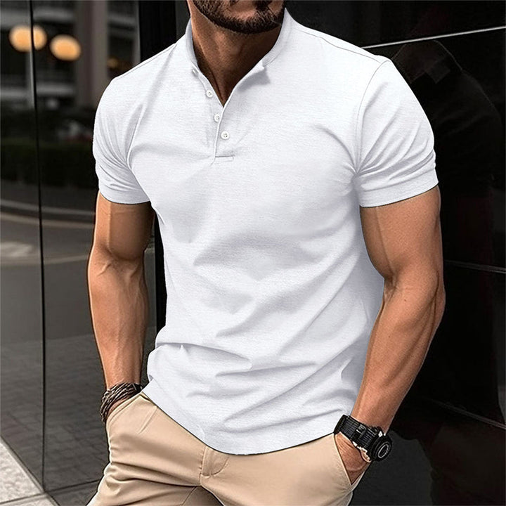 Conjunto de verano de dos piezas para hombre