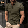 Camisa polo clásica para hombre