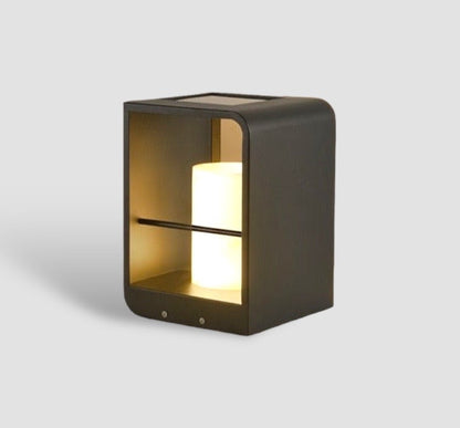 LumiVerde | Lámpara Premium para Jardín