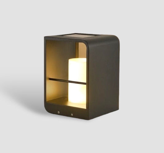 LumiVerde | Lámpara Premium para Jardín