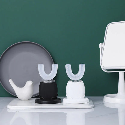 Cepillo de dientes ultrasónico 360°