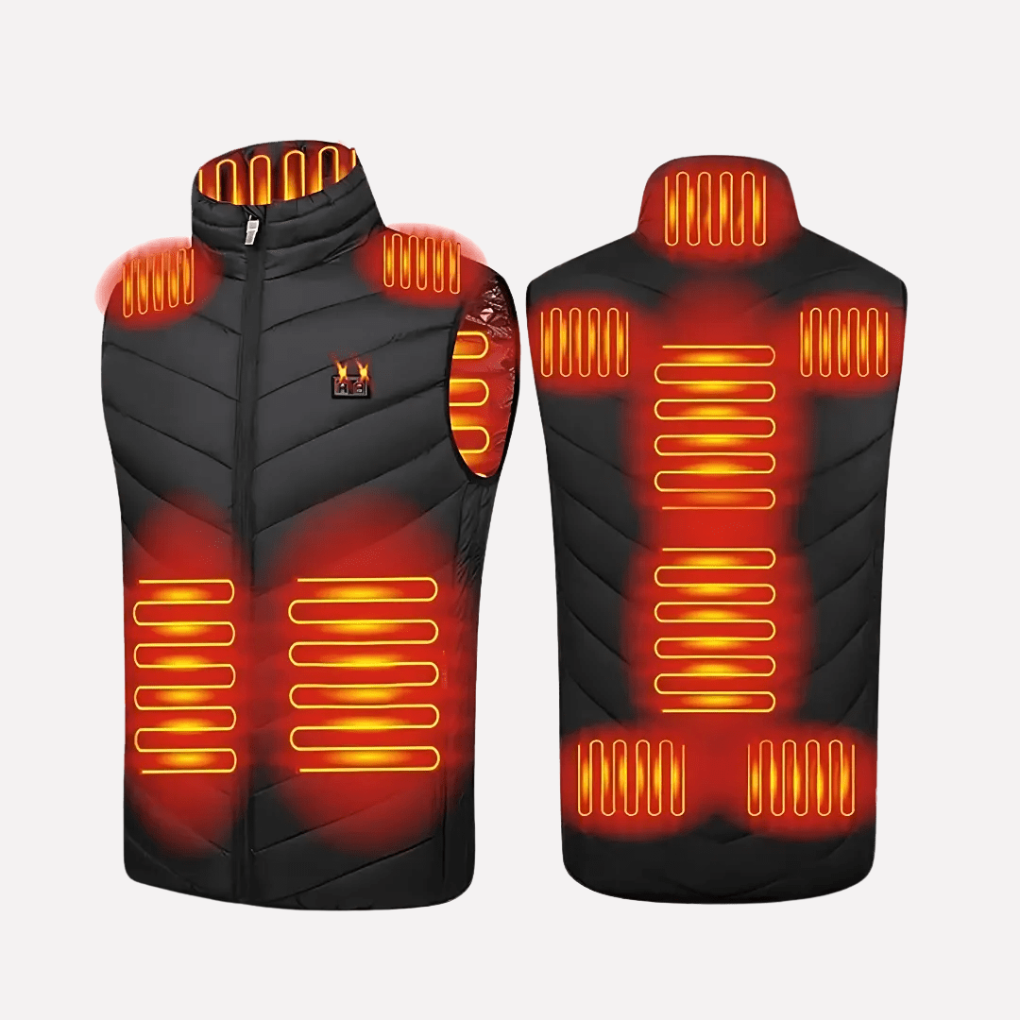 Chaqueta Calefaccion para Hombres