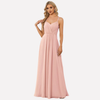 Vestido de Cuello Halter para Mujeres