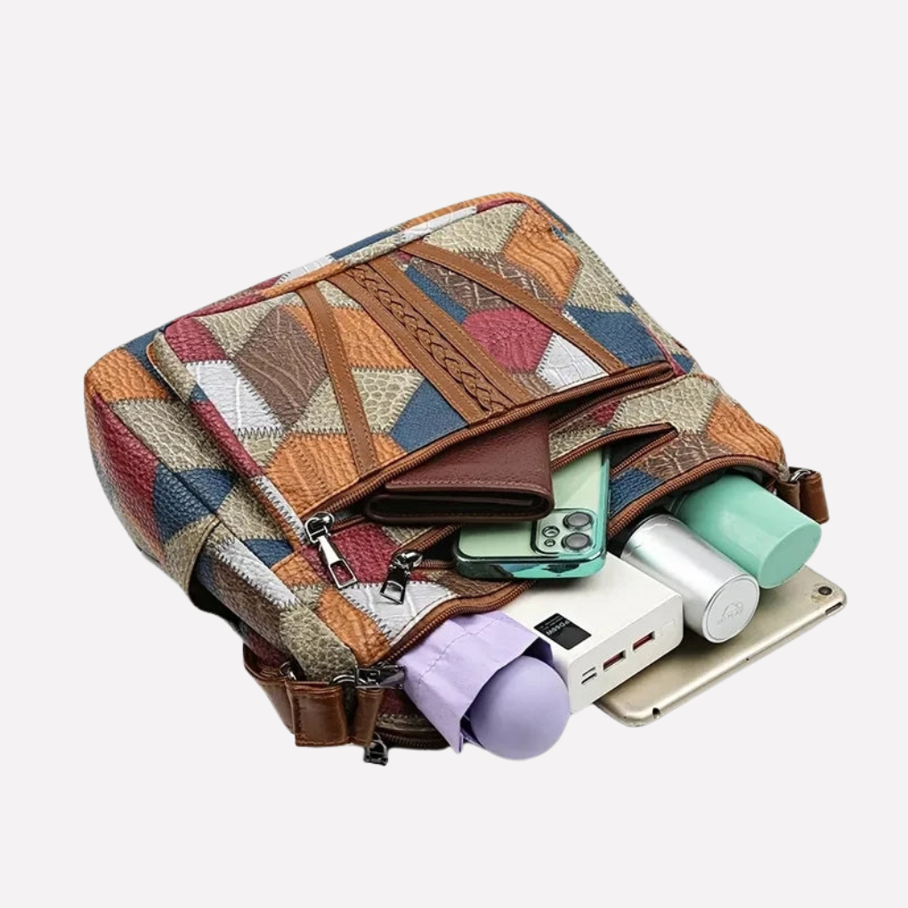 Bolso de Patchwork para Mujeres