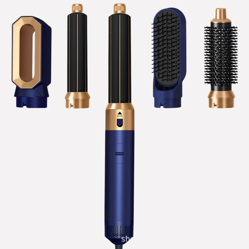 5‑en‑1 Estilizador de Cabello