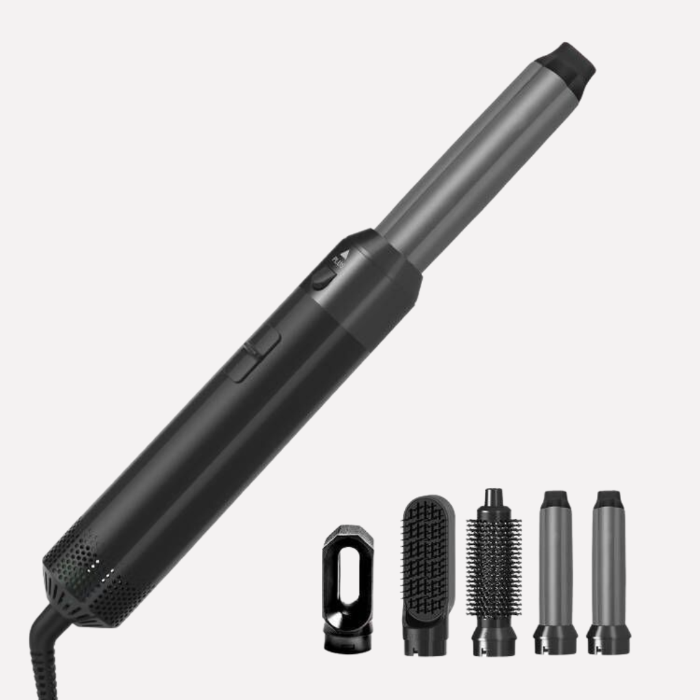 5‑en‑1 Estilizador de Cabello