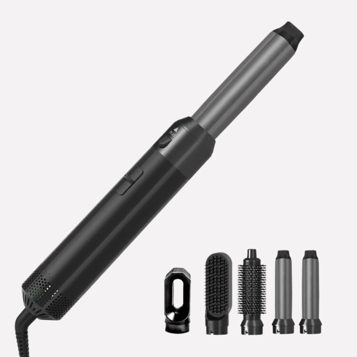 5‑en‑1 Estilizador de Cabello