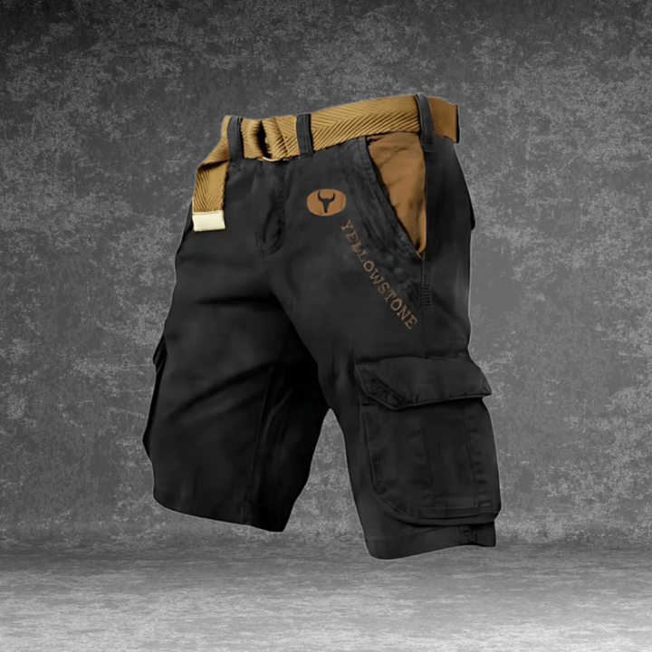 Pantalones Cortos Cargo para Hombres