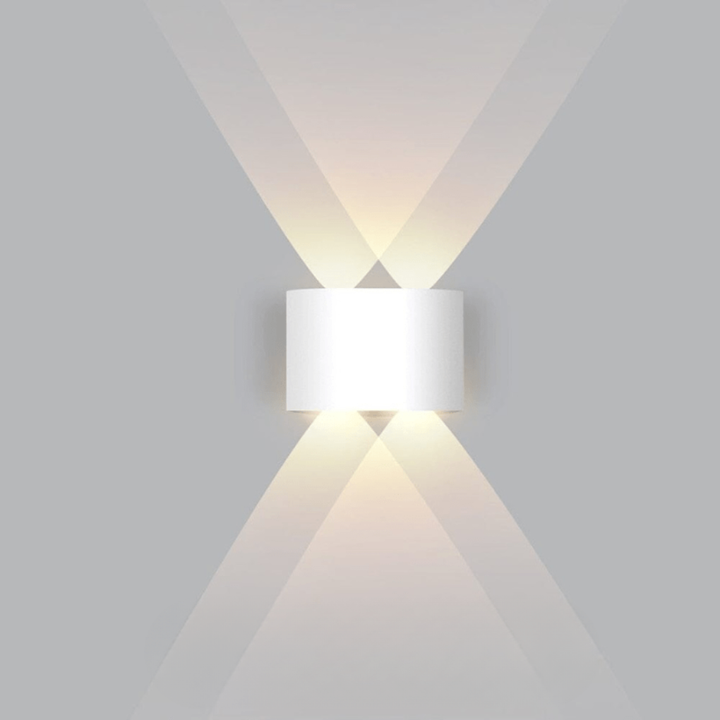 Luz de Pared LED Exterior