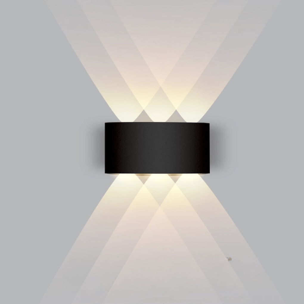 Luz de Pared LED Exterior