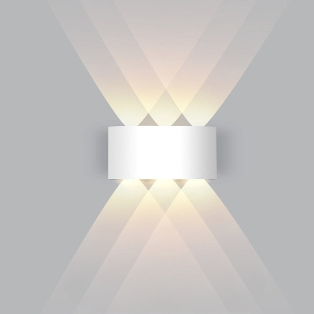 Luz de Pared LED Exterior