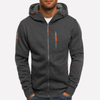 Chaqueta Sudadera con Capucha Estilosa