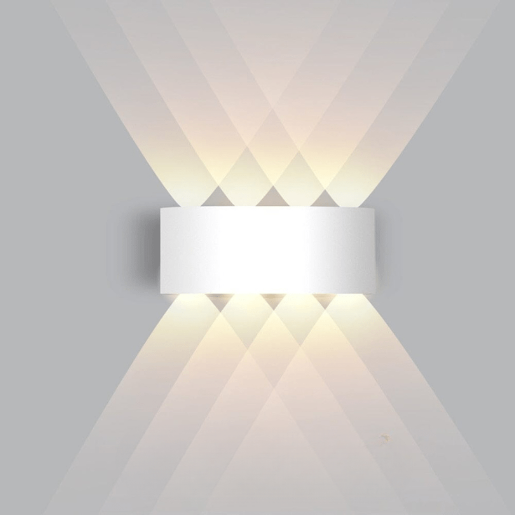 Luz de Pared LED Exterior