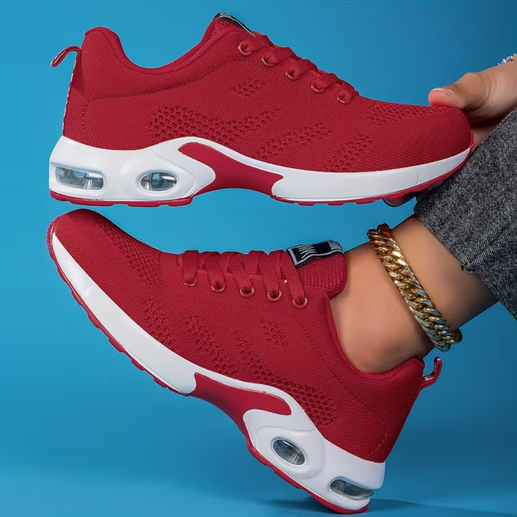 Zapatillas con Cushion de Aire para Mujeres