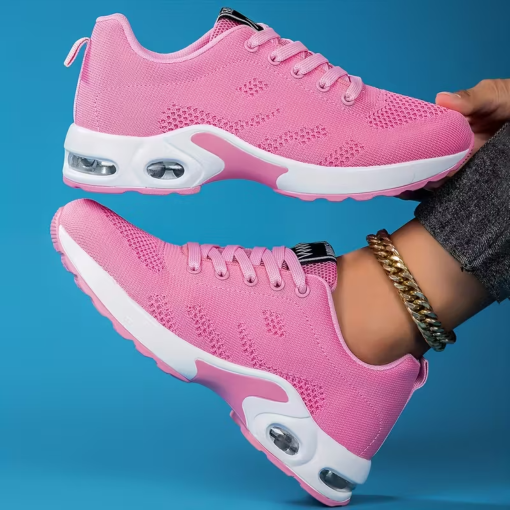 Zapatillas con Cushion de Aire para Mujeres