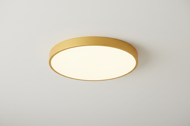 Luz de Techo LED Redonda