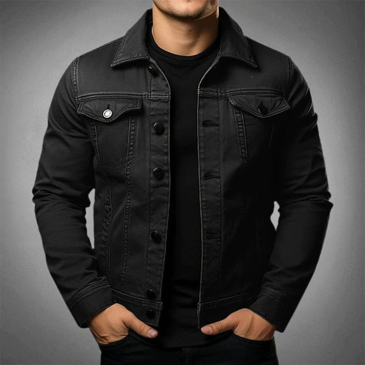 Paul – Chaqueta vaquera clásica para hombre
