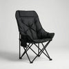 Silla de Camping Plegable con Cojín